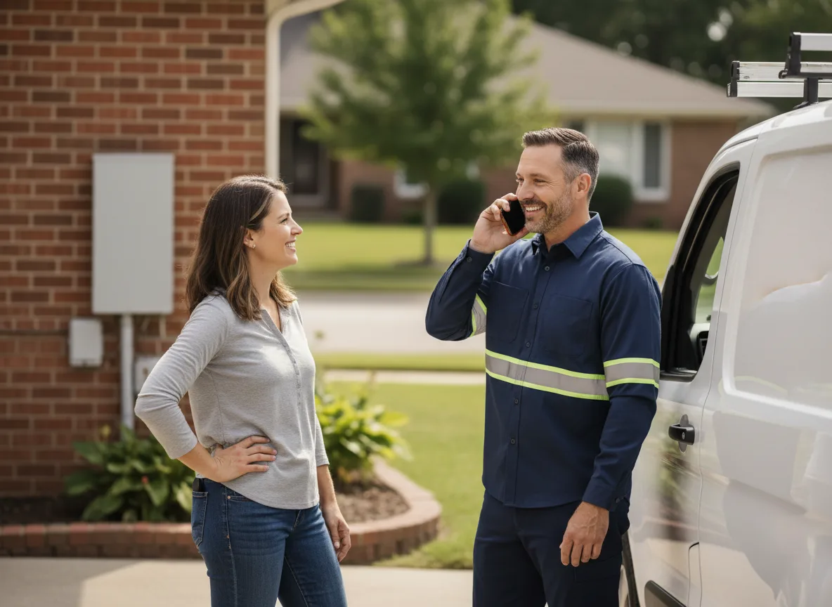 Electrical repair frequently asked questions in Elkhart, TX